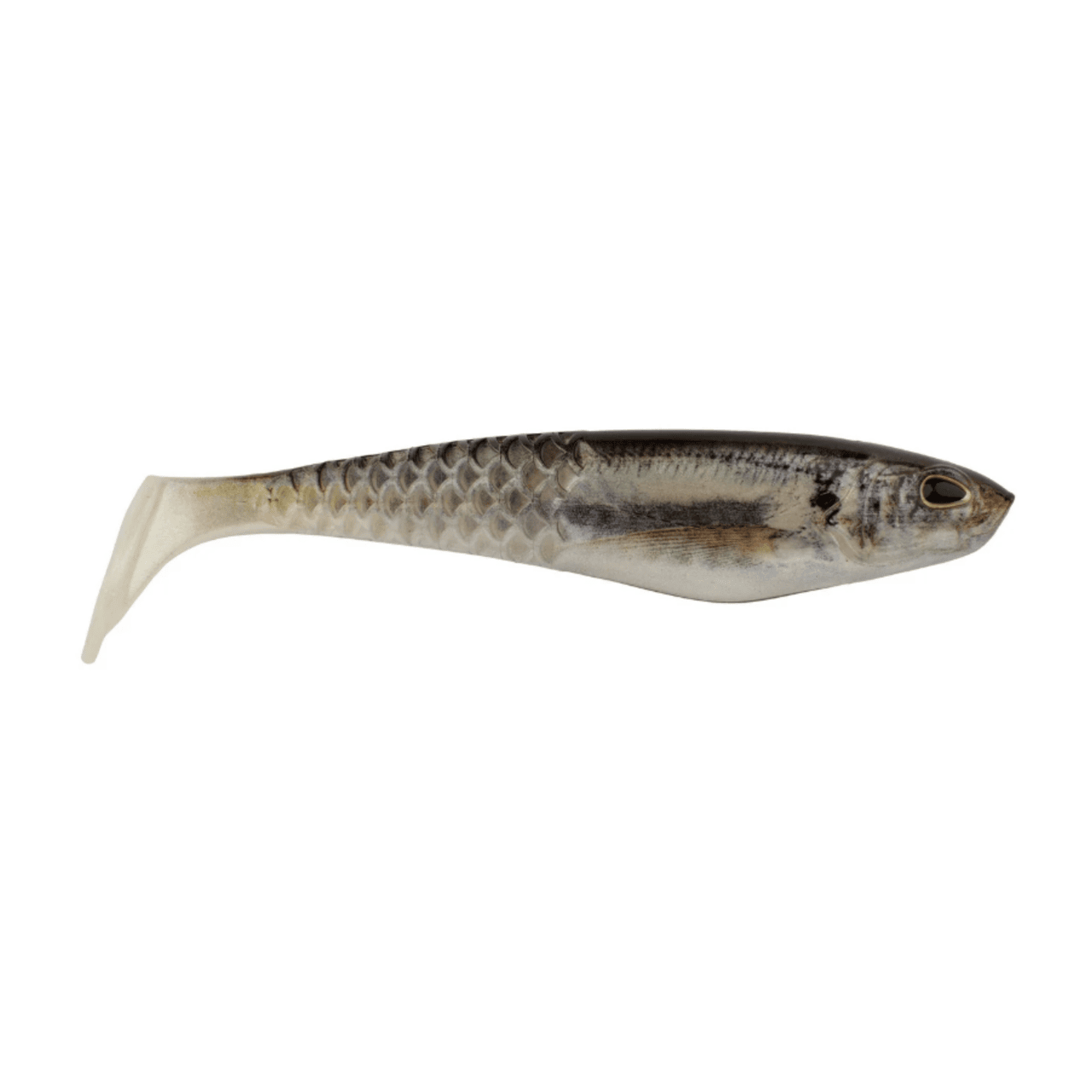 Berkley PowerBait Unrigged CullShad - 5" HD Gizzard Shad