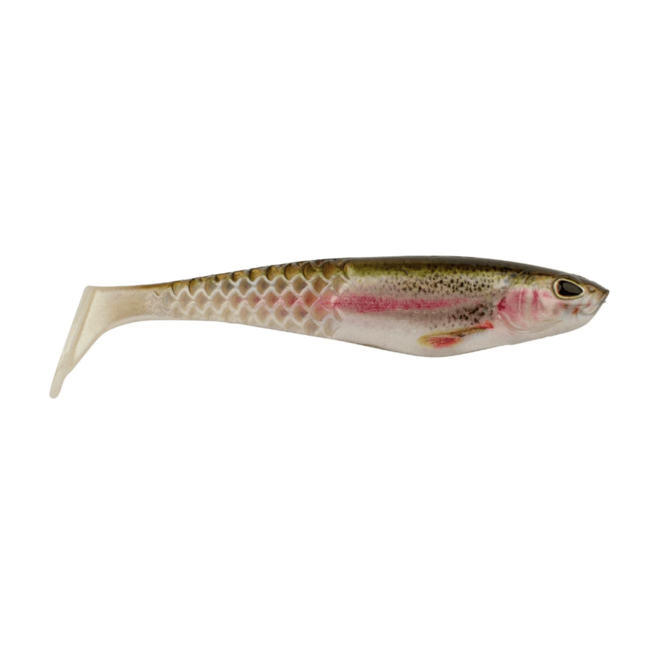Berkley PowerBait Unrigged CullShad - 6" HD Rainbow Trout
