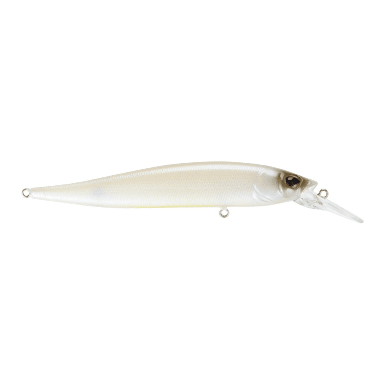 Berkley Stunna 100+1 Jerkbait - French Pearl OB