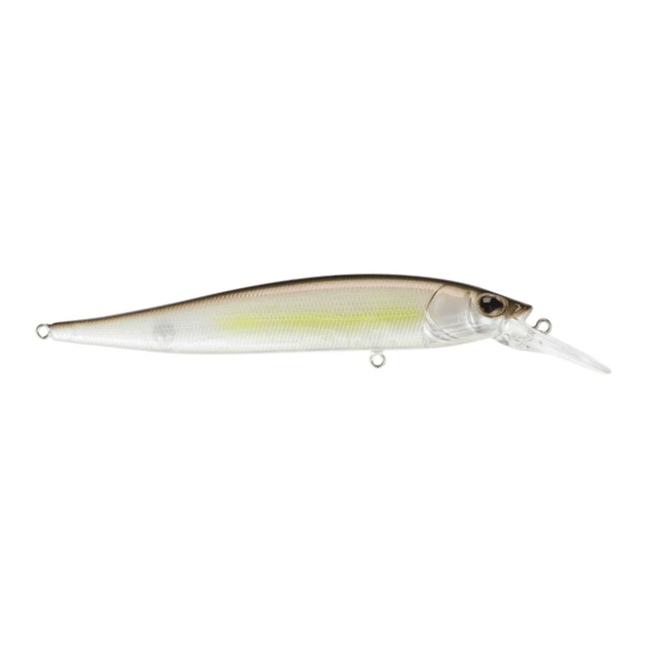 Berkley Stunna 100+1 Jerkbait - Stealth Shad