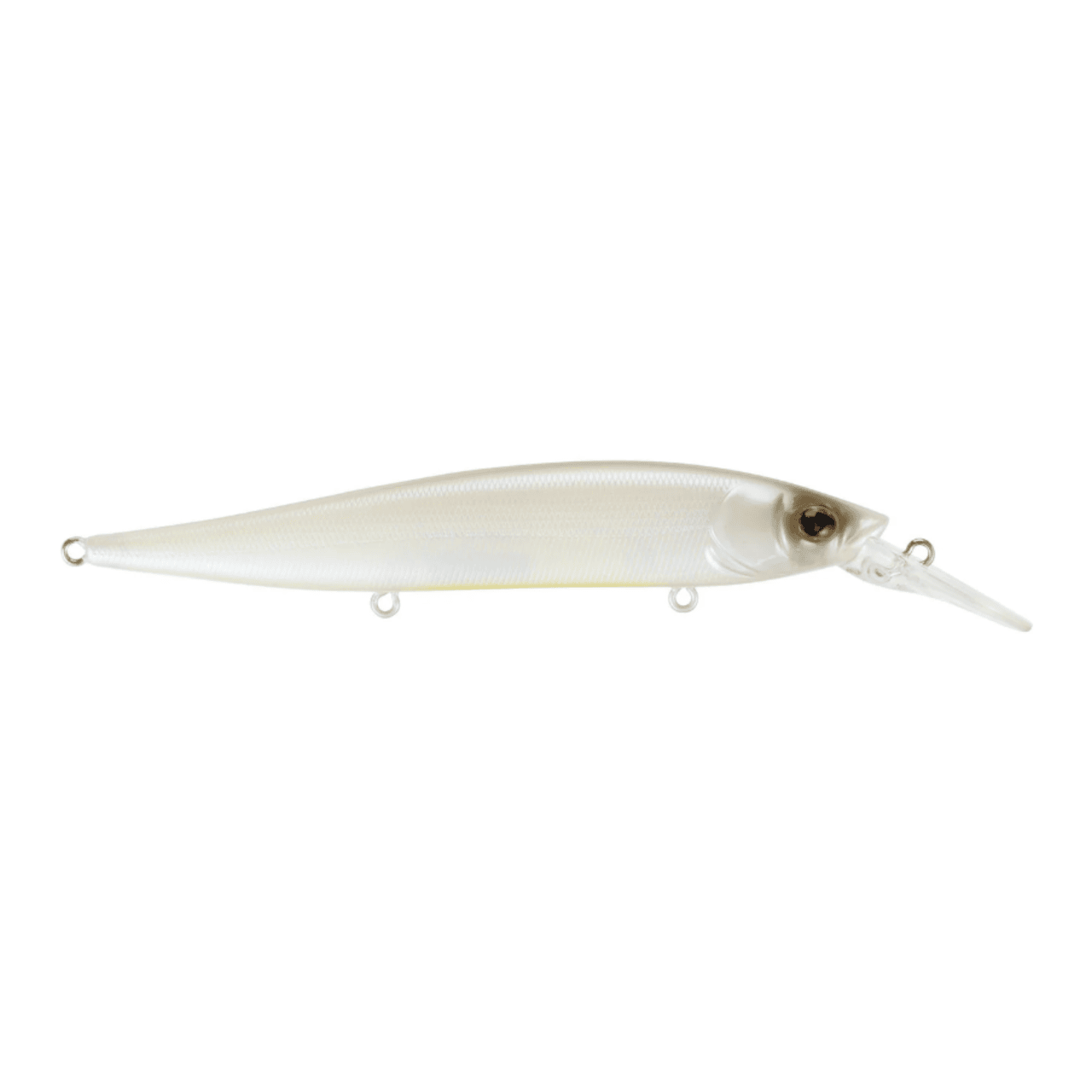 Berkley Stunna 112+1 Jerkbait - French Pearl OB