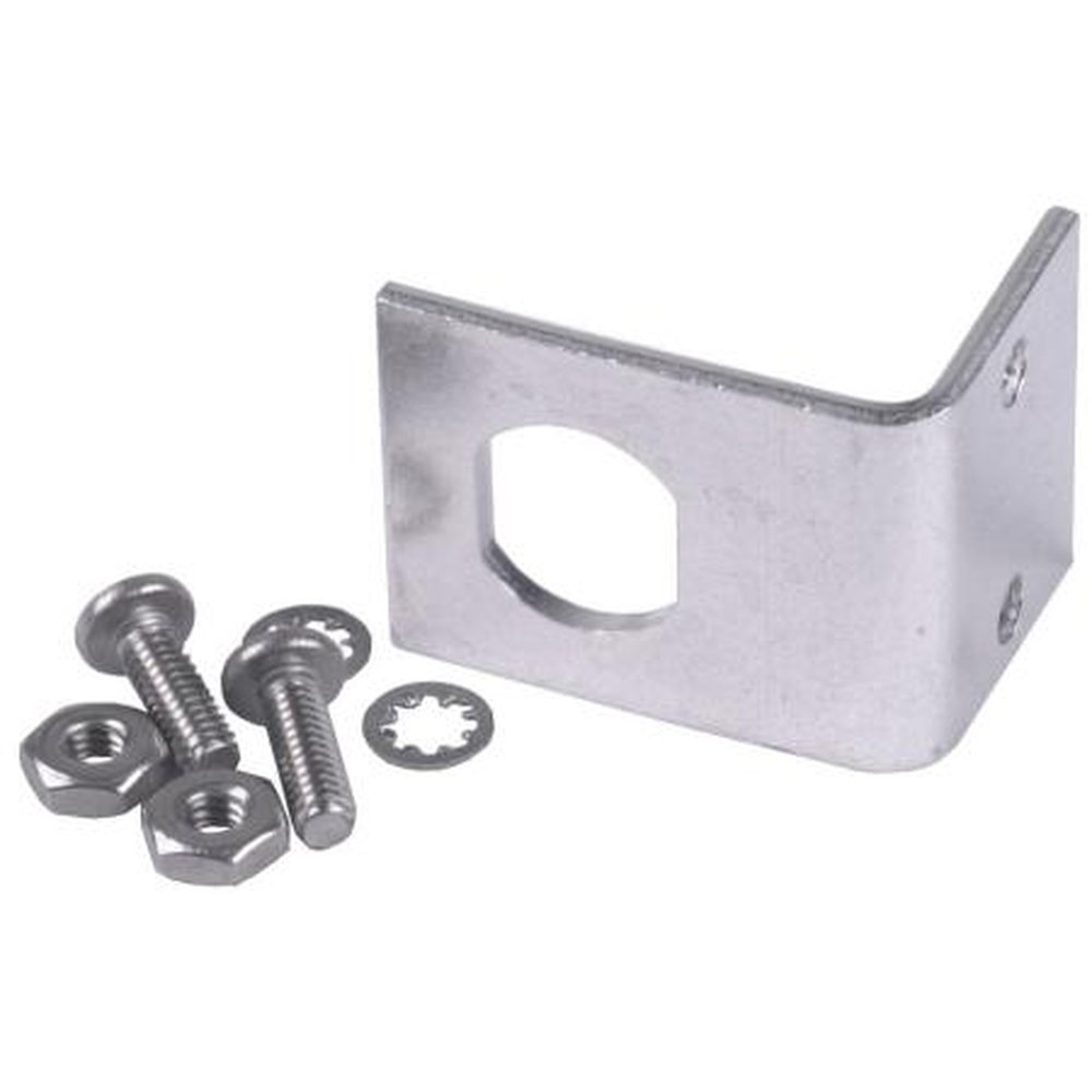 POLYPHASER BFN Flange to Bulkhead Adapter for SX with N Connectors