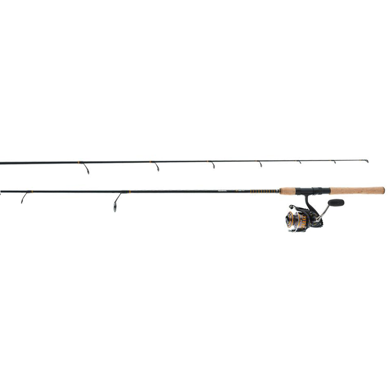 Daiwa BG Inshore Spinning Combo-Medium Light-2500