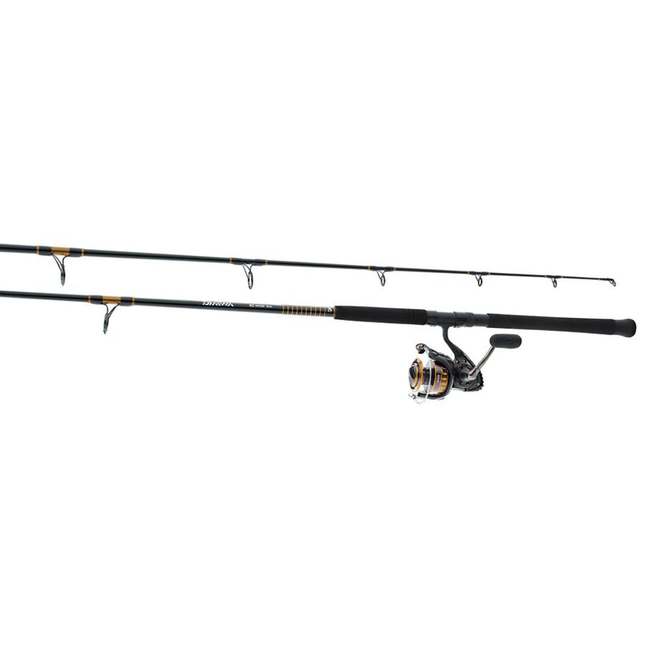 Daiwa BG Offshore Spinning Combo-7'-Heavy-1-6500