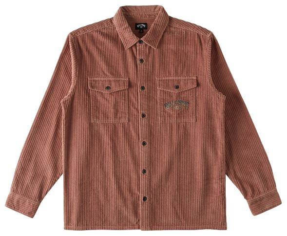 Billabong Bong Days Long Sleeve Shirt 64019687