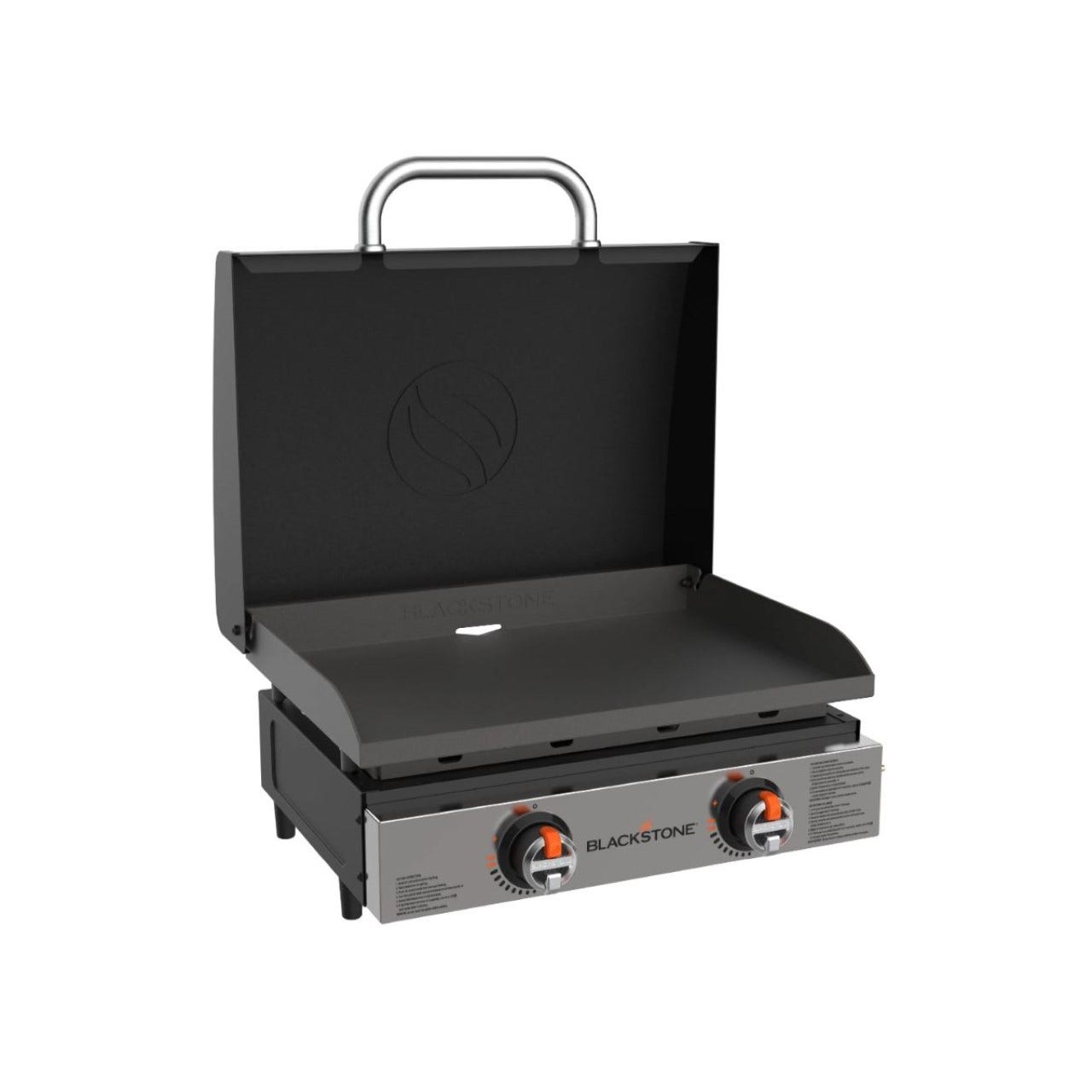 Blackstone 22" Tabletop Griddle w/Hood