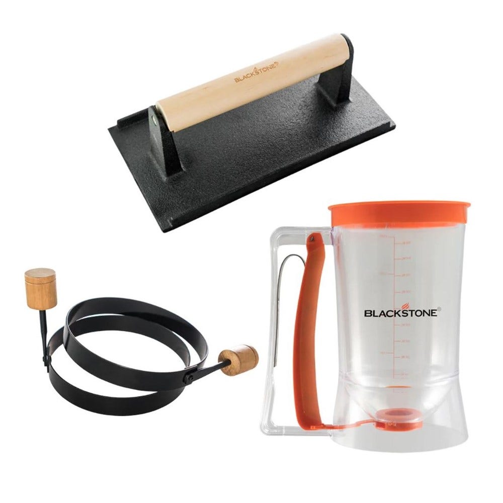 Blackstone Griddle Breakfast Kit