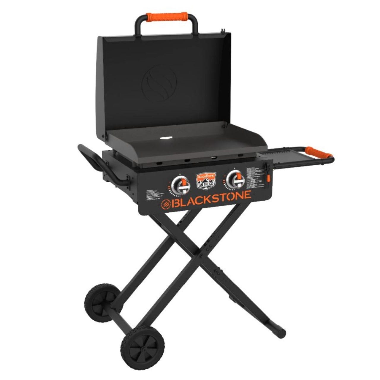 Blackstone OTG 22" Griddle with Flexfold Legs