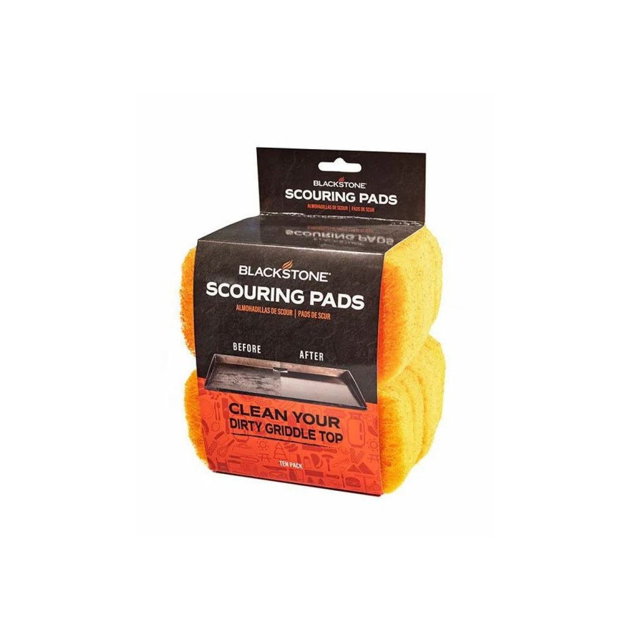 Blackstone Replacement Scouring Pads
