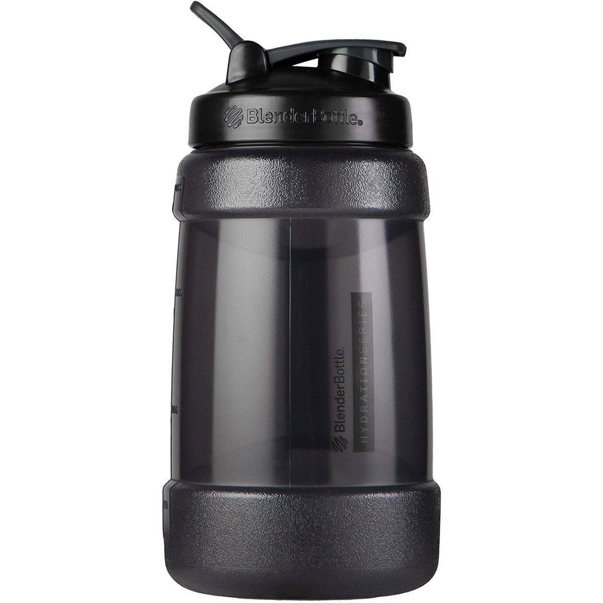 Blender Bottle Koda 2.2L Hydration SpoutGuard Water Jug - Black