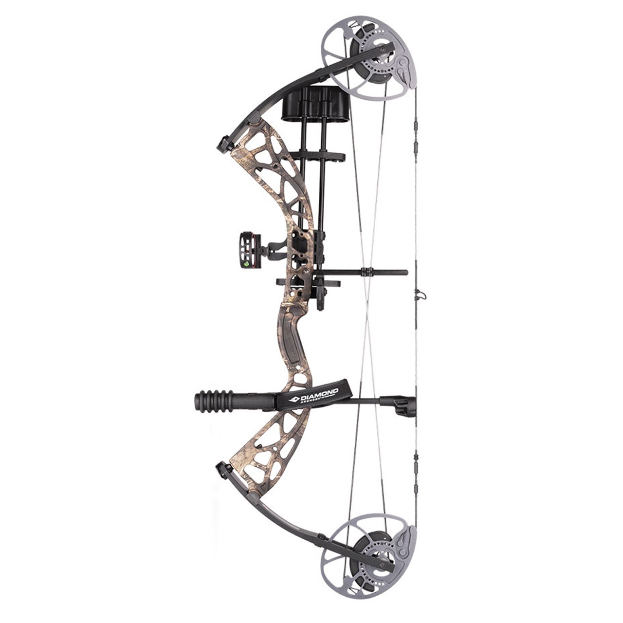 Diamond By Bowtech Edge Max Right Hand 20-70# DNA