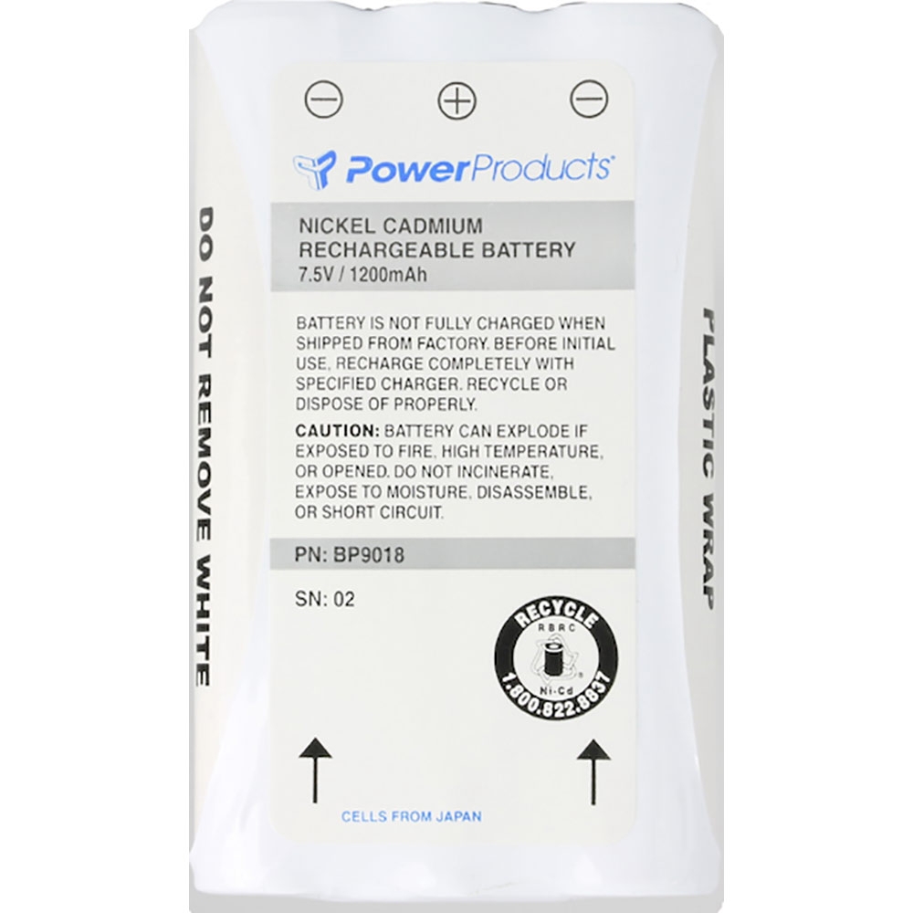 BP9018 Battery for Motorola P10
