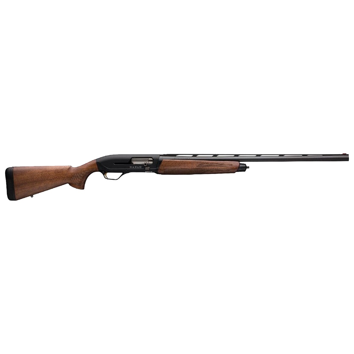 Browning Maxus II Hunter 12 GA Shotgun, 26" Black