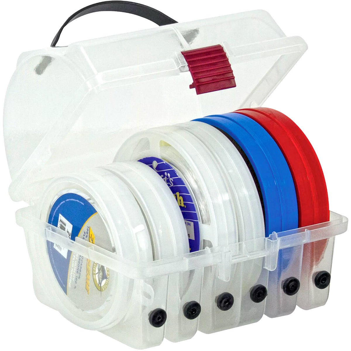 Plano Leader Spool Box - Model: 1087-00