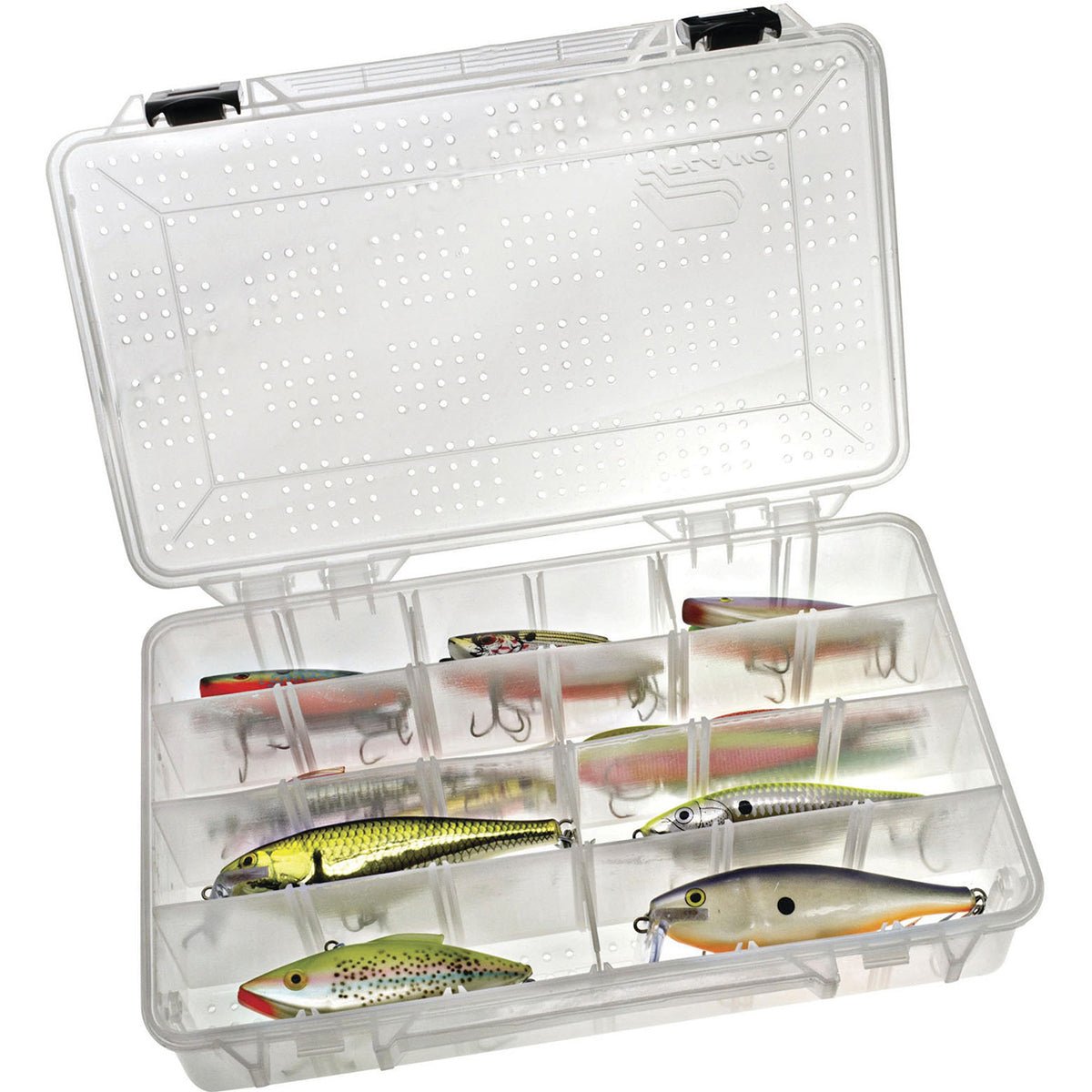 Plano 43620-0 Hydro-Flo StowAway Tackle Box