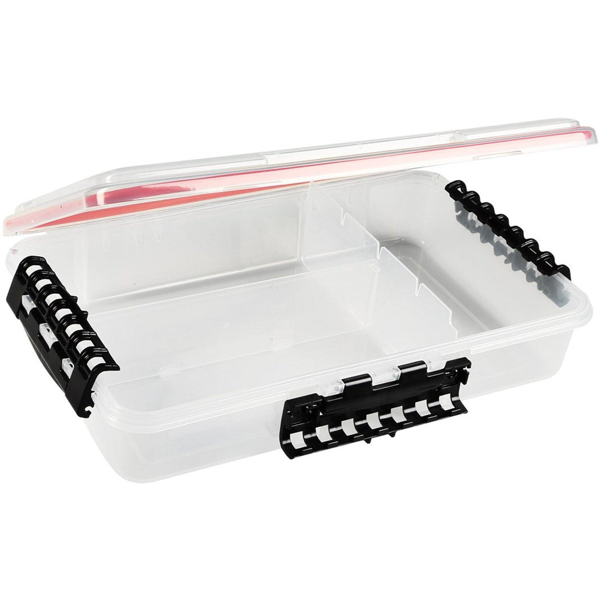 Plano 3741-10 Deep Waterproof StowAway Tackle Box