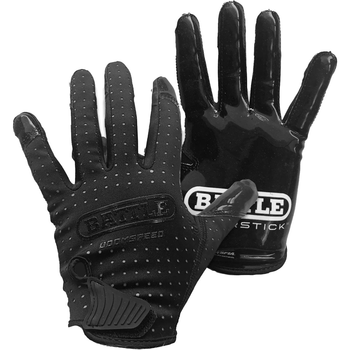 Battle Sports - Doom Speed Receiver Football Glove
