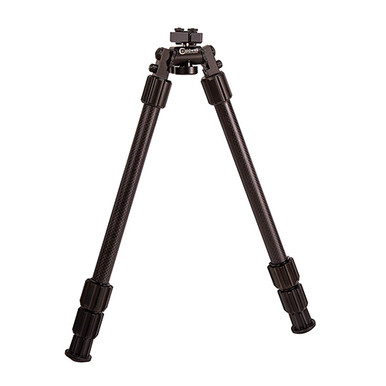 Caldwell Accumax Premium Carbon Fiber Bipod - 13"-30"