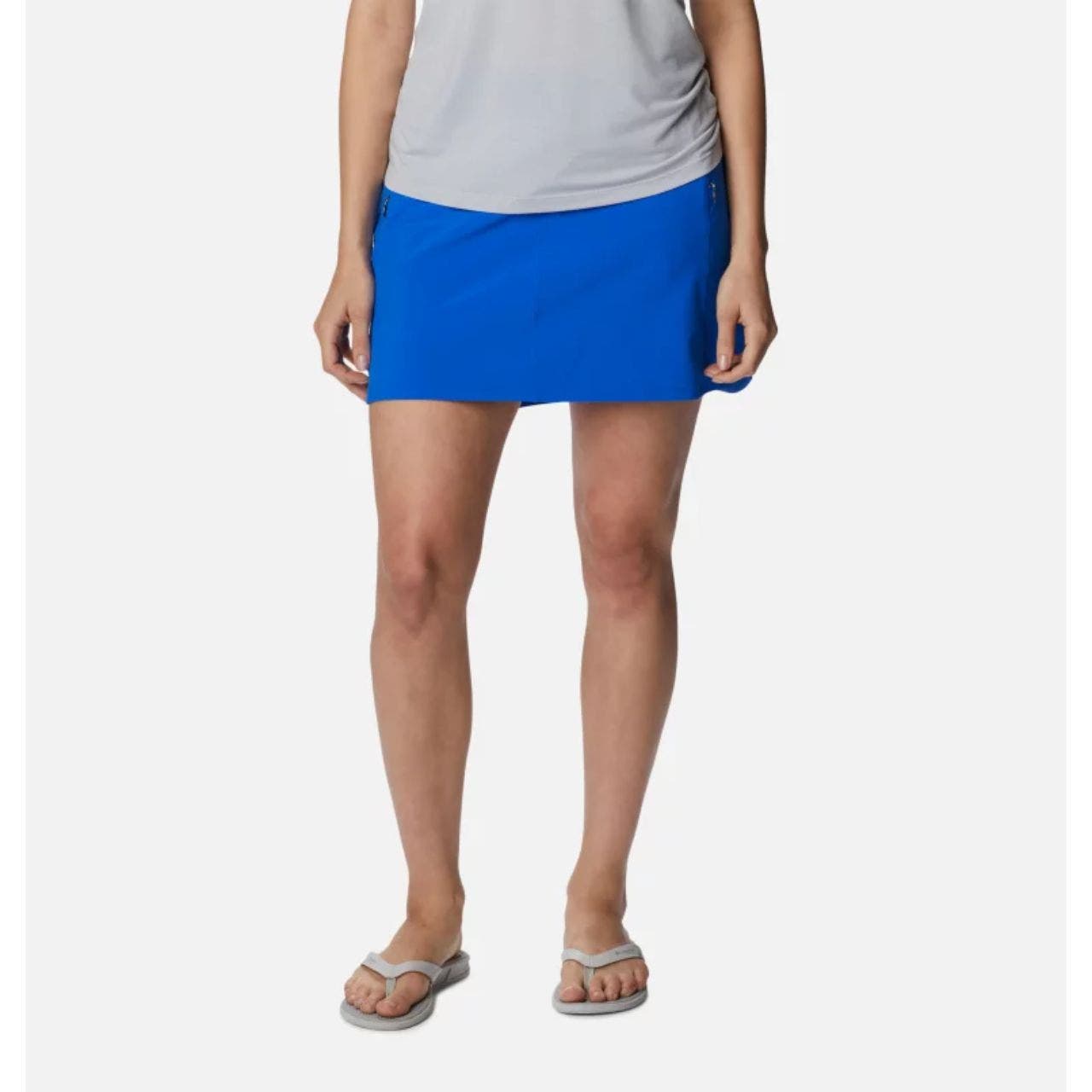 Columbia Women's Sun-Protected PFG Tidal Skort