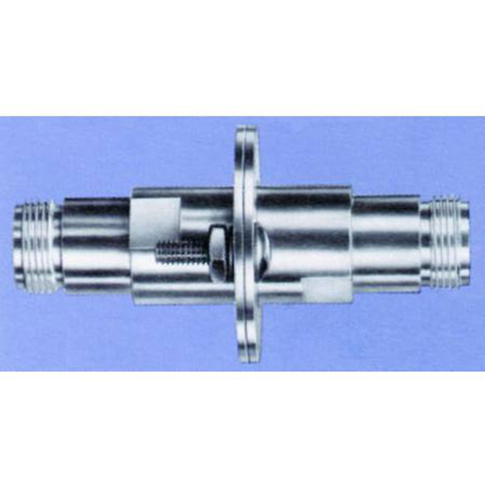 RFS 395 500 Watt Flange Mt Lightning Arrestor w/N-Females