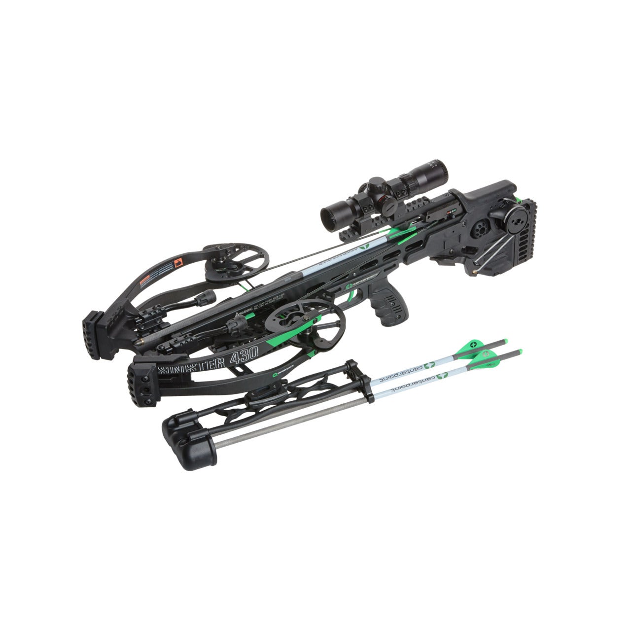 CenterPoint Sinister 430 Crossbow