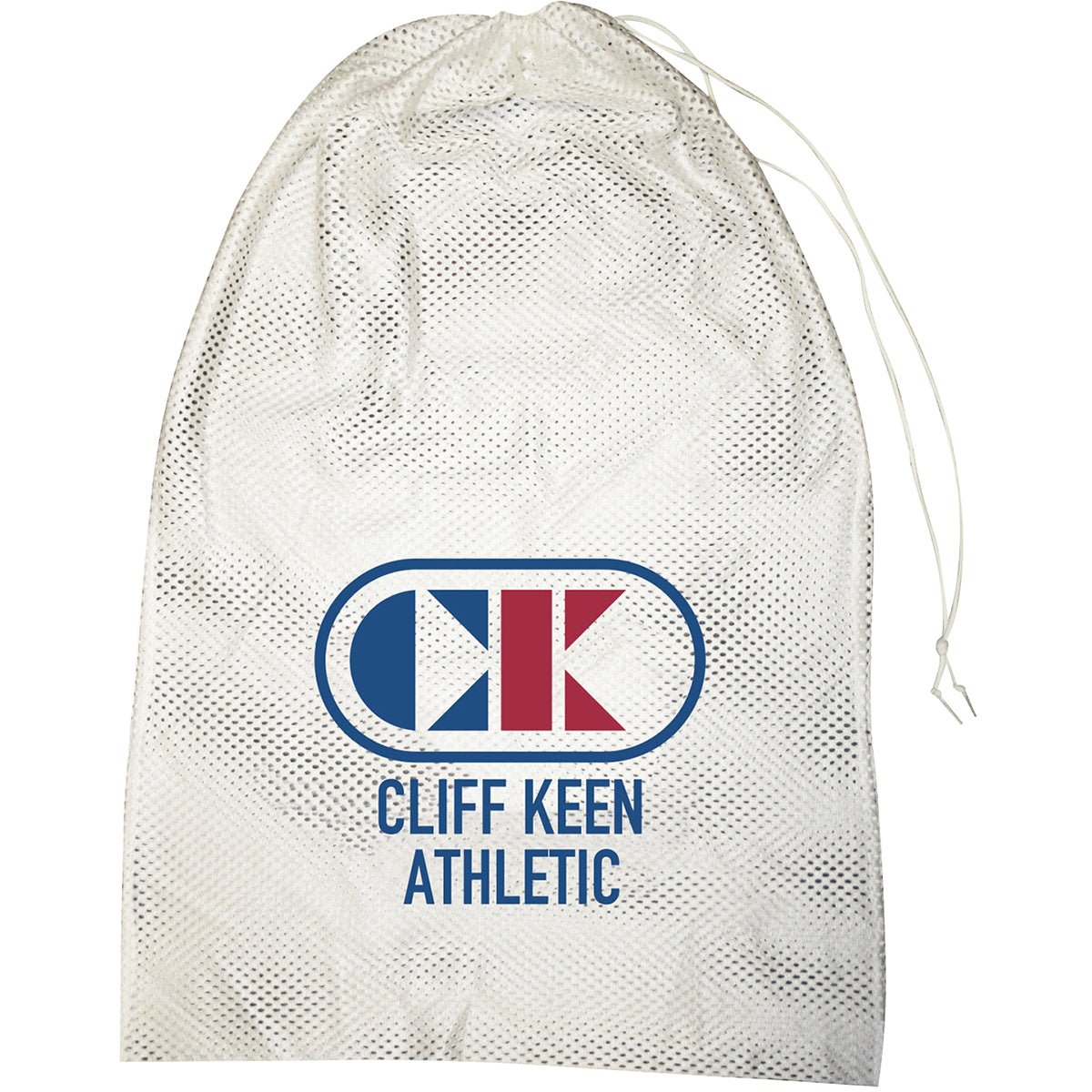 Cliff Keen Nylon Mesh Equipment Bag - White