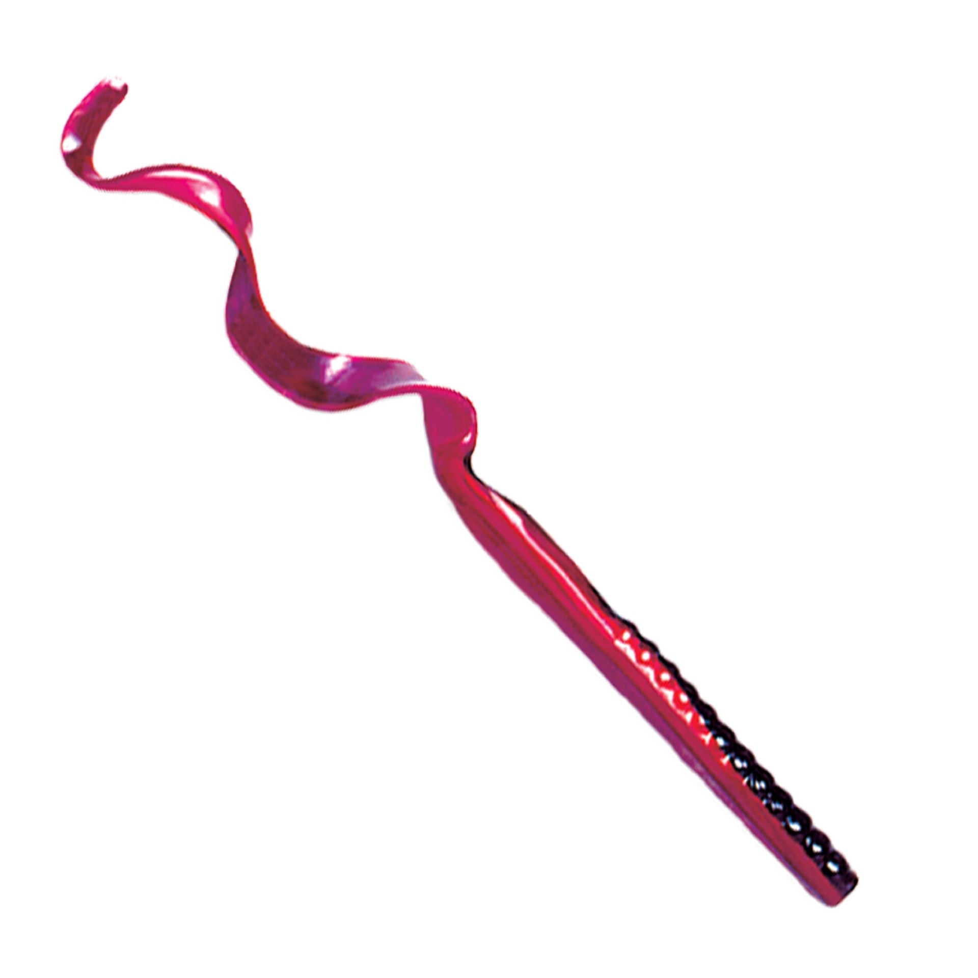 Culprit Original Worm - 7.5" Red Shad