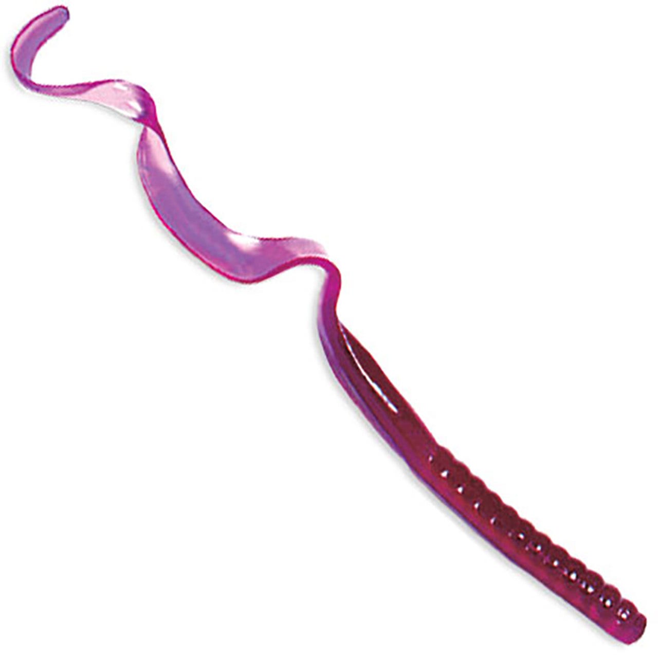 Culprit Original Worm - 7.5" Purple