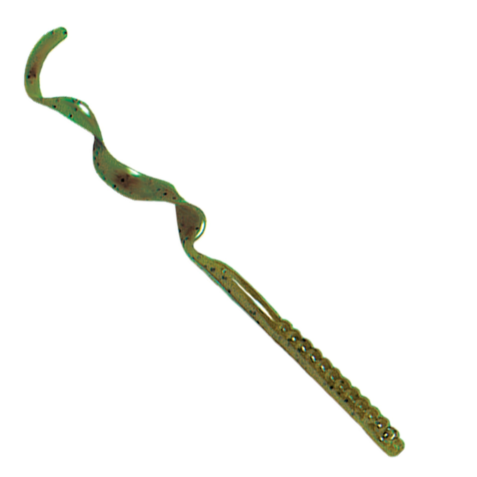 Culprit Original Worm - 7.5" Green Pumpkin