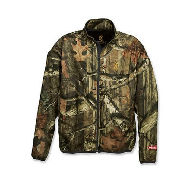 Browning Soft Shell Addheat Jacket  -  CLOSEOUT