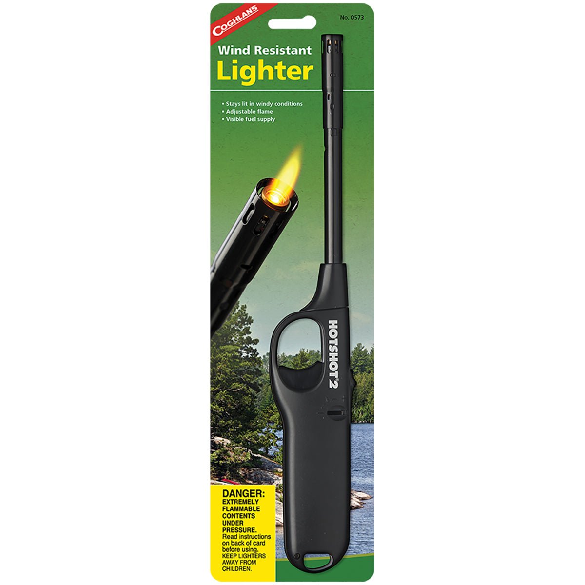 Coghlan's Wind Resistant Lighter