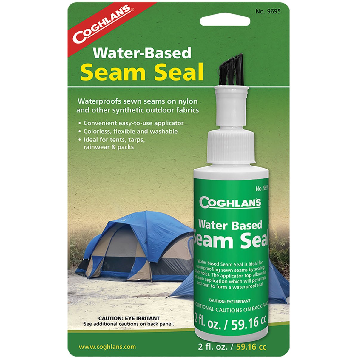 Coghlan's 2 oz. Water Based Seam Seal