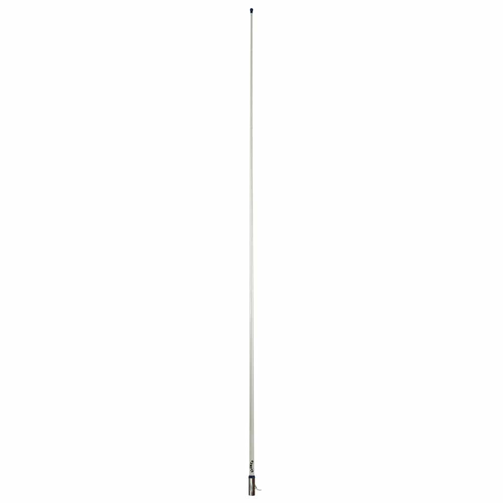 Glomex 8' 6dB Marine High Performance VHF Antenna w/20' RG-8X Coax Cable w/FME Termination & RA352 Adaptor