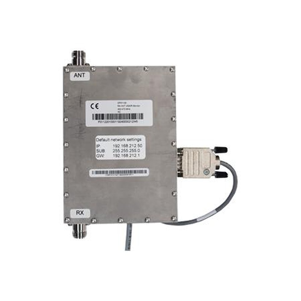 TX CP01130 RX RX Antenna Monitor That Measures RX Antenna Return Loss at Customer Specified Frequencies.450-470 Mhz