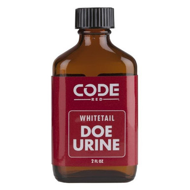 Code Red Doe Urine