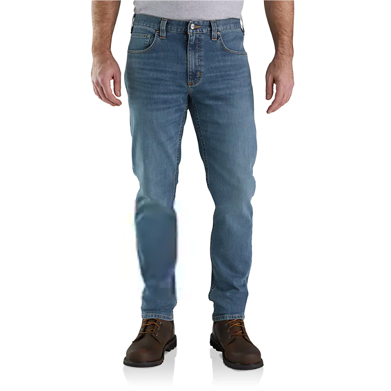 Carhartt Rugged Relaxed Fit Tapered Arcadia Jeans-40x30