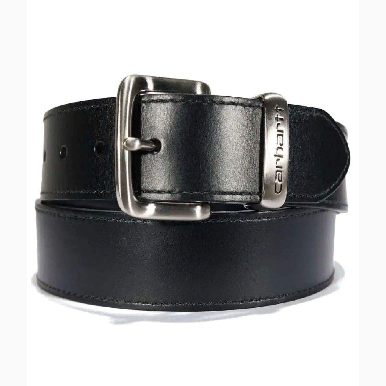 Carhartt Men's Jean Belt-Black-40