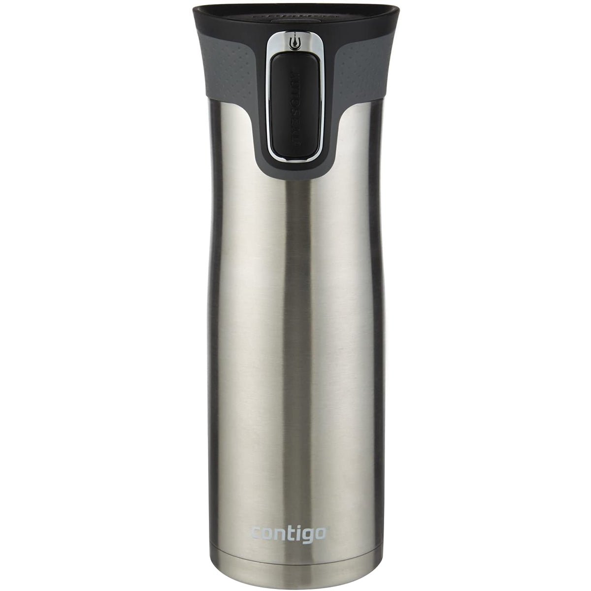 Contigo 24 oz. West Loop 2.0 Autoseal Stainless Steel Travel Mug - Silver