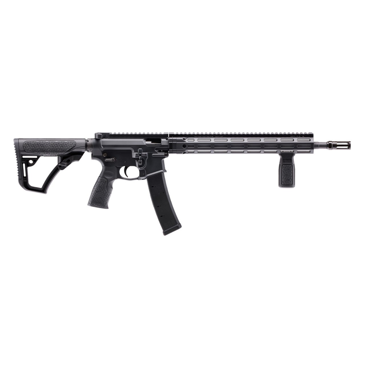 Daniel Defense PCC 916 Rifle 16" Black DD4 13.5" Rail 0218919089