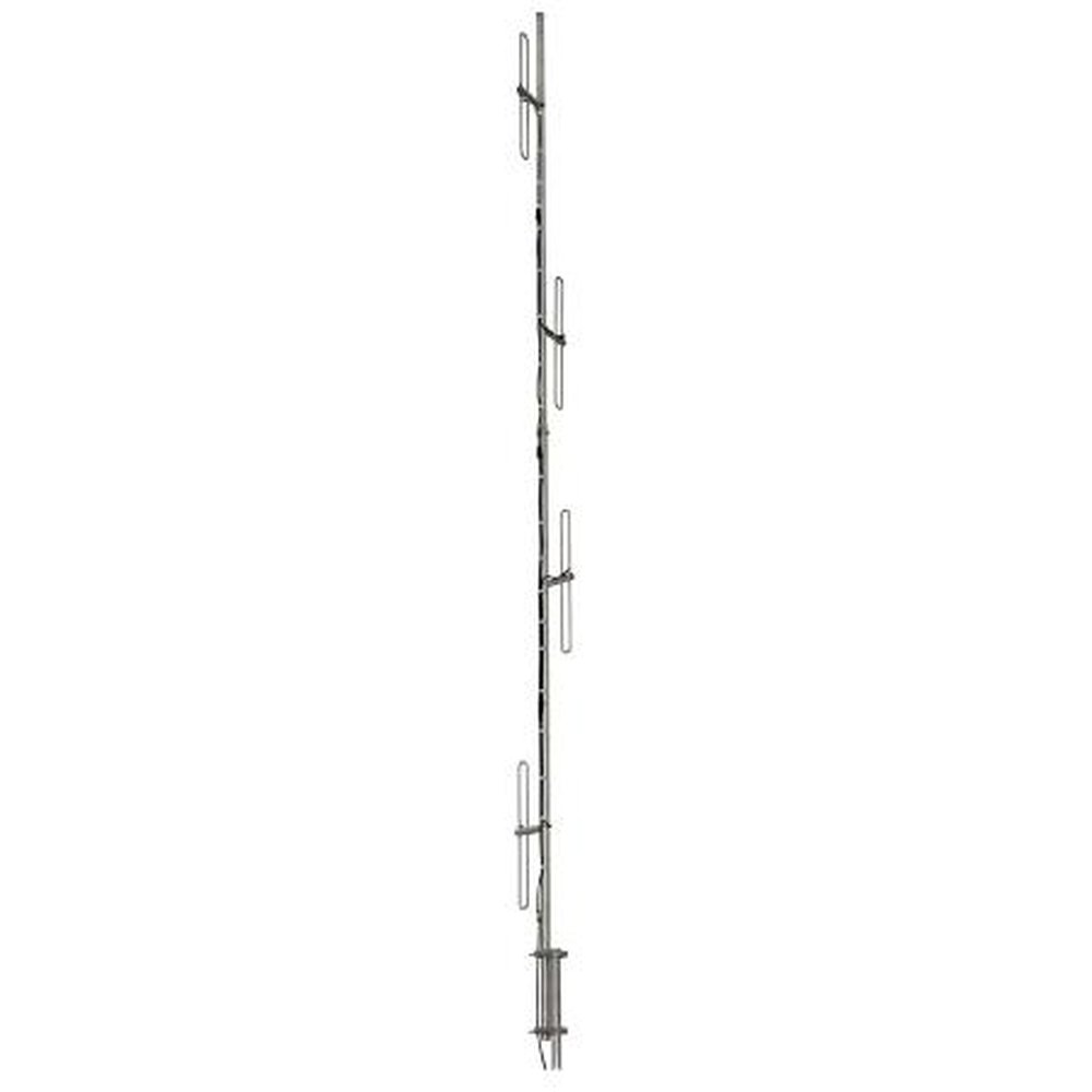 COMMSCOPE DB224-A 150-160 Mhz Broadband Gain Antenna.6dB omni/9dB Offset, 500 Watts.Includes Harness W/ N Male Term.and Mounting Hardware