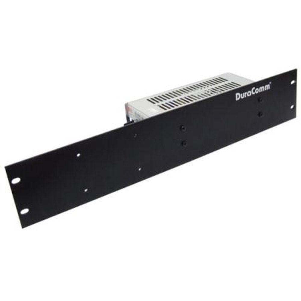 DURACOMM DCDC-200-48-24 200W Rack Mount DC to DC Converter.36-72VCD Input.24VDC Output 8.4A Max Current.23-30VDC Output Range