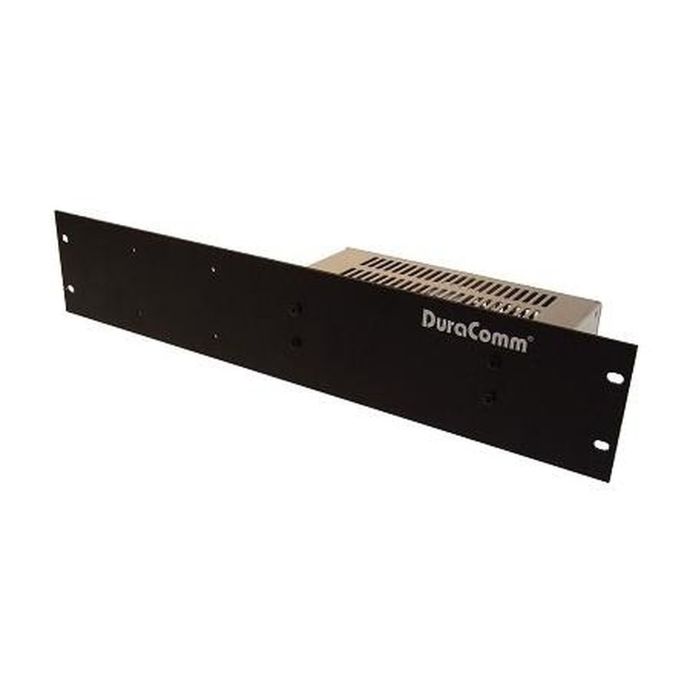 DURACOMM DCDC-24-12 1000W Rack Mount DC to DC Converter.20-30V Input.12V, 60A output.23Vdc Disconnect Voltage and 25Vdc Reconnect Voltage