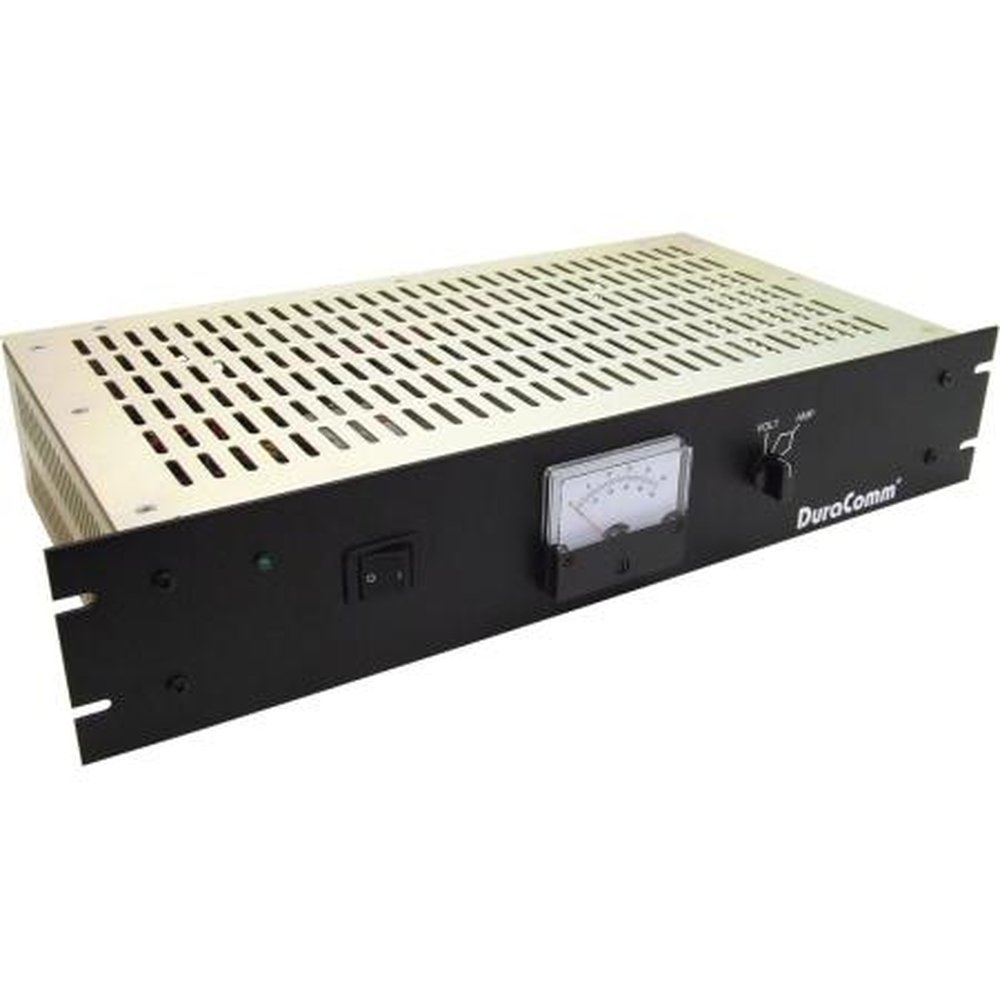 DURACOMM DCDC-48-24 1000W Rack Mount DC to DC Converter.40-60V Input.24V, 40A Output