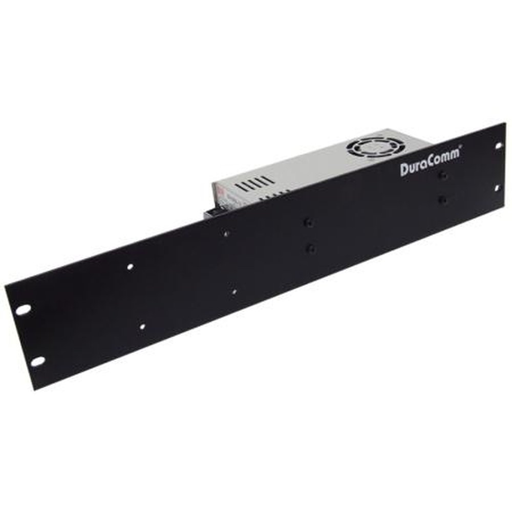 DURACOMM DCDC-500-24-48 500W Rack Mount DC to DC Converter.19-72VDC Input.48VDC Output 10.5A Max Current.46-60VDC Output Range
