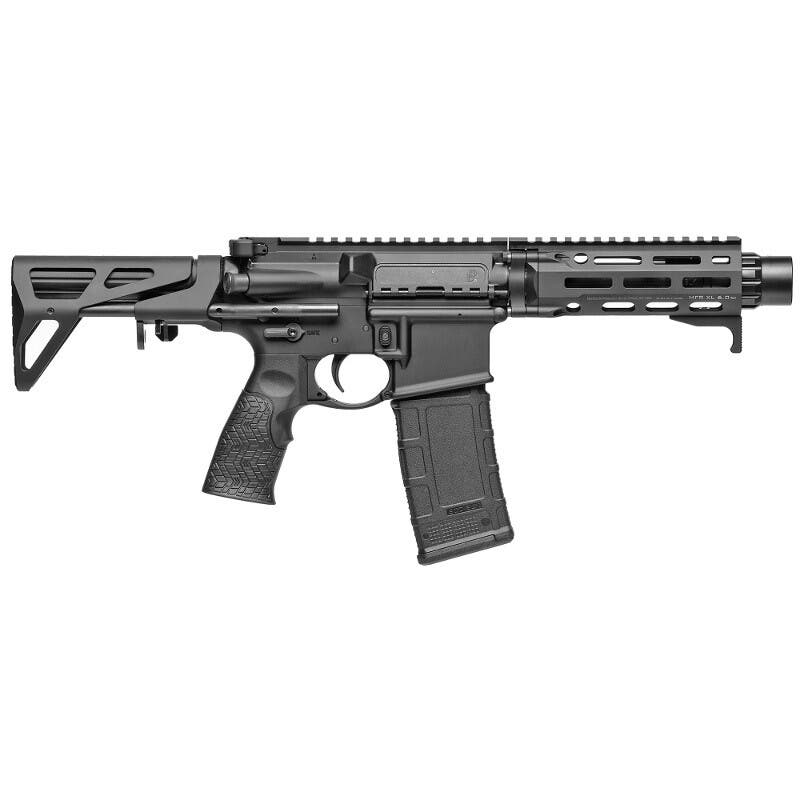 Daniel Defense DDM4 PDW SBR 300 Blackout Rifle NFA Product 02-088-22220-047