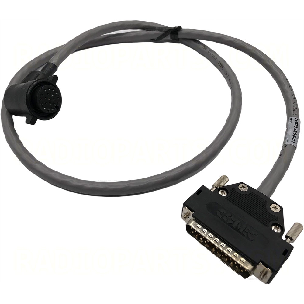 Motorola DDN9028A DVR to Mobile Radio Cable