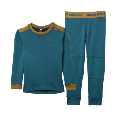 Helly Hansen Kids LIFA Merino Set