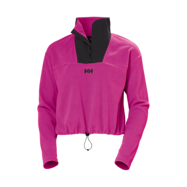 Helly Hansen W Daybreaker Cropped Fleece