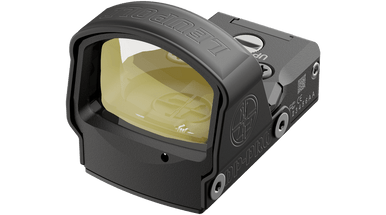 Leupold DeltaPoint Pro Reflex Sight - 2.5 MOA Dot Reticle, Matte Black