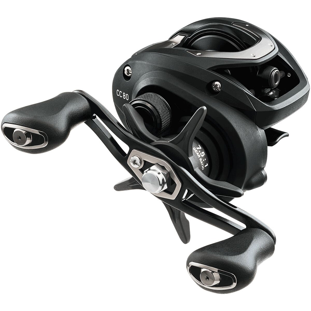 Daiwa CC80 LT Baitcast Fishing Reel - CC80HS